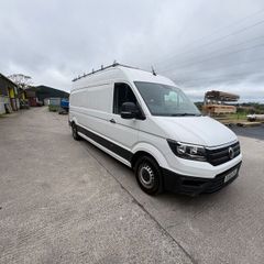 Volkswagen Crafter 2018