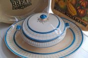 1930's Arklow Platter &amp; Tureen