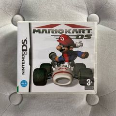 Mario Kart Nintendo DS Rep