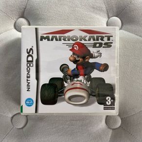 Mario Kart Nintendo DS Rep