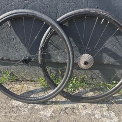 Bontrager Paradigm Comp Wheelset