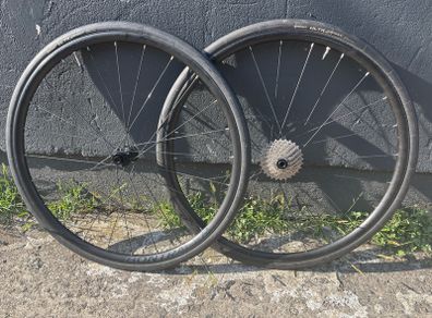 Bontrager Paradigm Comp Wheelset