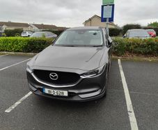 2018 Mazda CX-5