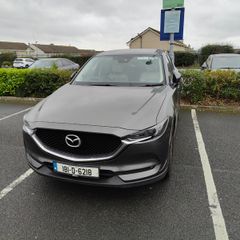 2018 Mazda CX-5