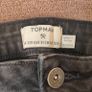 Black Men's Ripped skinny jeans, TOPMAN , 32R Image 3
