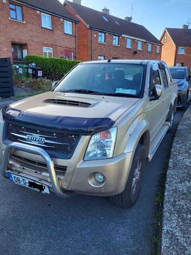 2008 Isuzu D-max