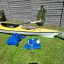 Two man sea kayak Image 2