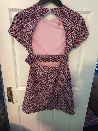 zara dress
