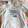 ladies hoody SUPERDRY Size small Image 2
