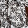Age 4 NEXT Motorbike Motif Shirt Image 3