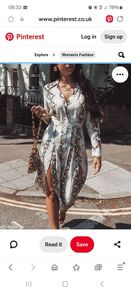 Topshop Dress