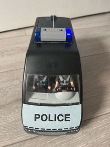 Playmobil Police Van