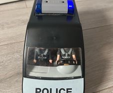 Playmobil Police Van