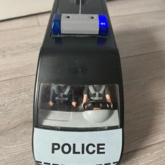 Playmobil Police Van