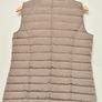 Paco Boutique Zip Up Quilted Gilet size 12 Image 2