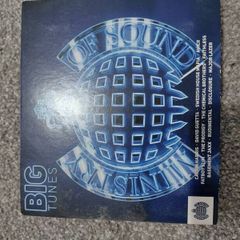 Ministry of sound big tunes