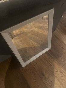 Wooden frame Mirror