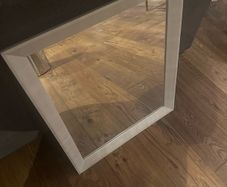 Wooden frame Mirror