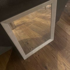 Wooden frame Mirror