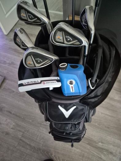 full set of callaway