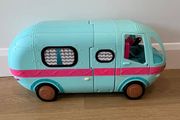 L.O.L. Surprise dolls! LOL Glam n Go Camper van.