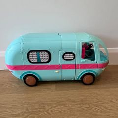 L.O.L. Surprise dolls! LOL Glam n Go Camper van.
