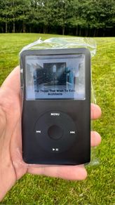Custom iPod Classic 7th Gen 512gb BLE USBC