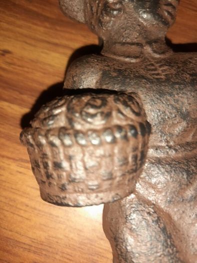 Cast Iron Door Knocker