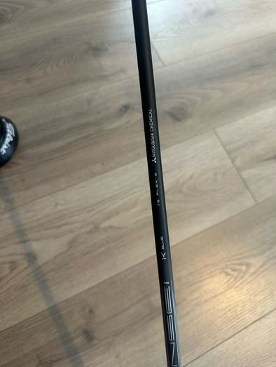 Titleist GTS 3 wood (basically new)