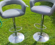 high stools