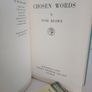 Chosen Words by Ivor Brown (GT189) Image 2
