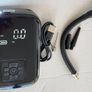 New tyre compressor USB rechargeable Image 2