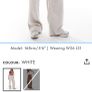 Levis lightweight denim linen  jeans Image 4