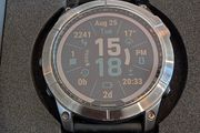 Garmin Fenix 7X Solar Edition