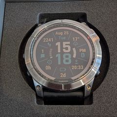 Garmin Fenix 7X Solar Edition