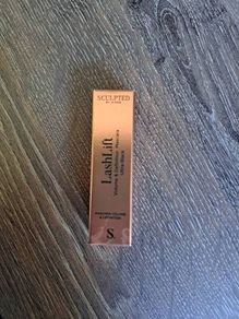 Sculpted by Aimee Lash lift mini mascara