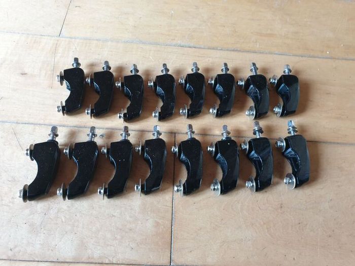 Pearl Lug Casings and Tension Rods