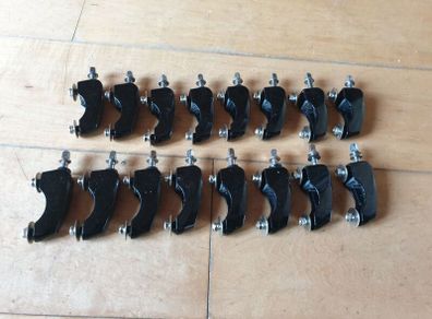 Pearl Lug Casings and Tension Rods