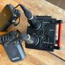 2x Rode wireless mic / Tascam recording kit Image 3
