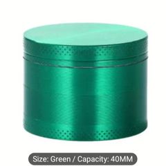 40mm herb grinder (Green)