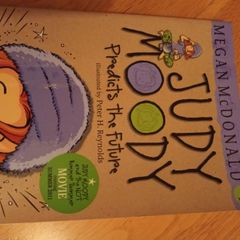 Judy Moody No 4