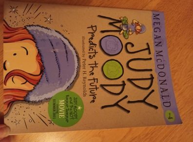 Judy Moody No 4