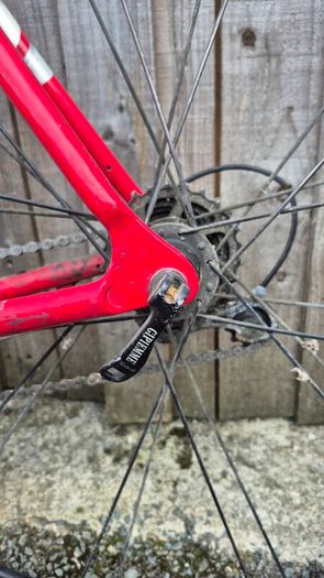 Giotto road bike