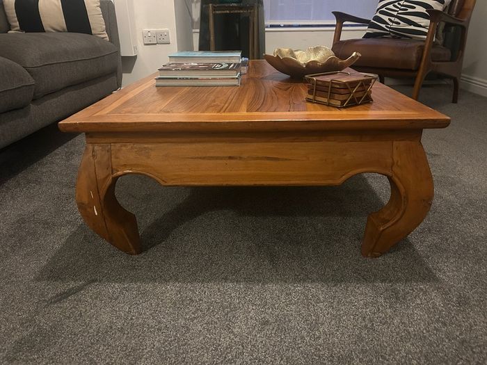 Opium Coffee Table