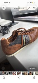 Premium leather shoes