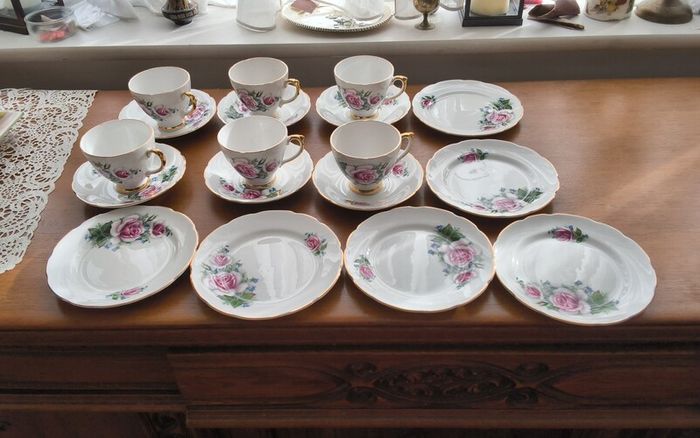 China crockery