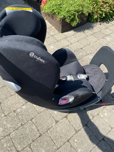 Cybex Swivel Car Seat