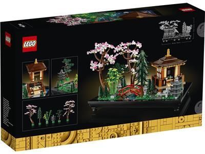 LEGO Tranquil Garden (10315)