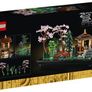 LEGO Tranquil Garden (10315) Image 2