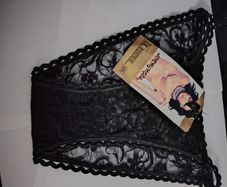 New Black Underwear